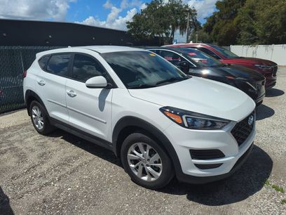 Used 2021 Hyundai Tucson SE