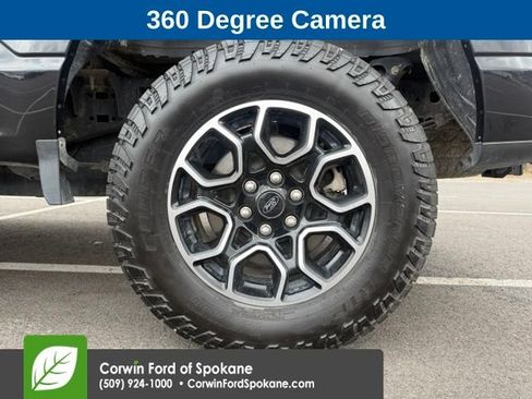 Used 2021 Ford F150 XLT w/ Equipment Group 302A High AWD/4WD image 9