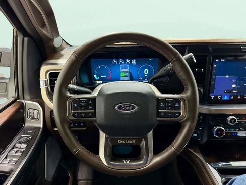 Used 2025 Ford F250 King Ranch w/ Chrome Package image 16