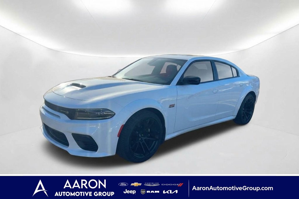 Used 2023 Dodge Charger Scat Pack RWD image 1