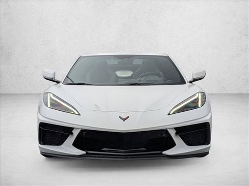 Used 2021 Chevrolet Corvette Stingray Preferred Conv w/ Z51 Performance Package image 2