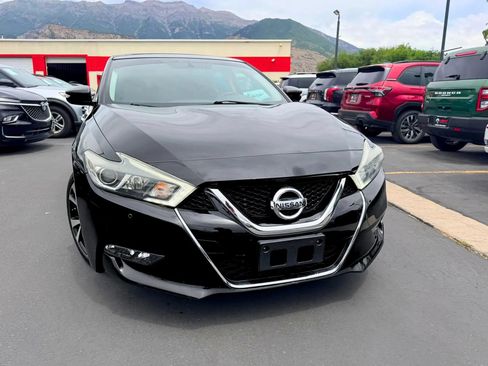 Used 2018 Nissan Maxima 3.5 SL FWD image 2