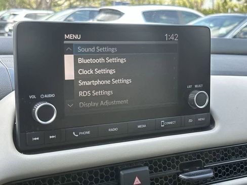 Used 2025 Honda HR-V LX image 18