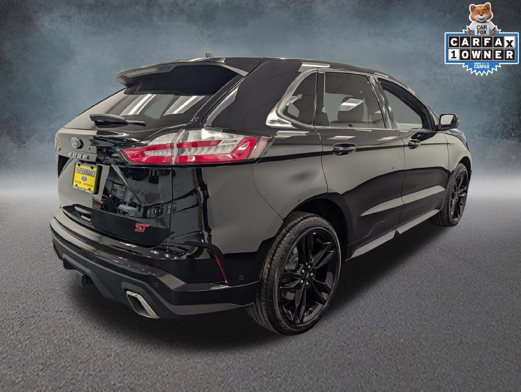 Certified 2024 Ford Edge ST w/ Equipment Group 401A AWD/4WD image 4