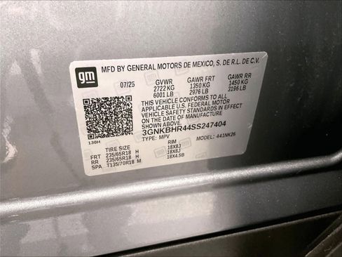 Used 2025 Chevrolet Blazer LT AWD/4WD image 34