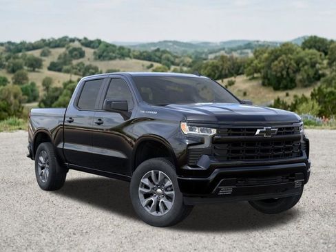 Used 2025 Chevrolet Silverado 1500 RST RWD image 35