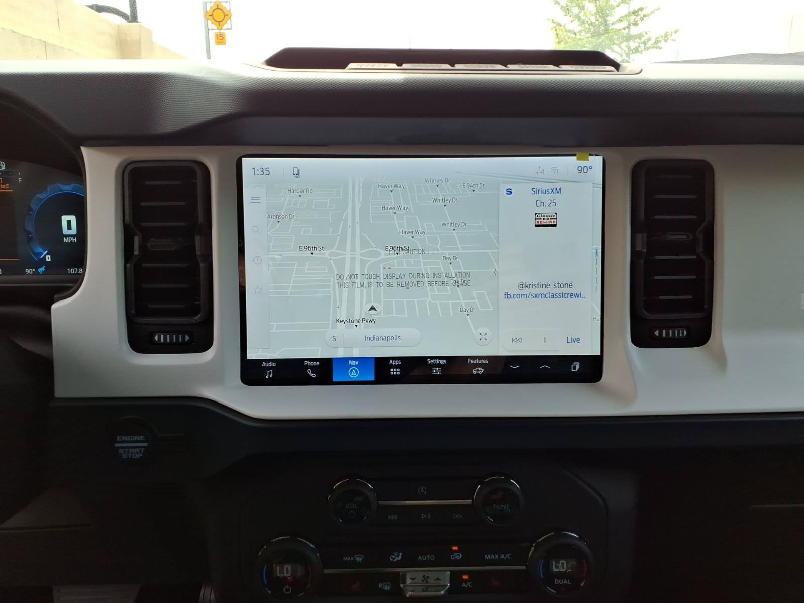 New 2026 Ford Bronco Heritage Edition AWD/4WD image 25