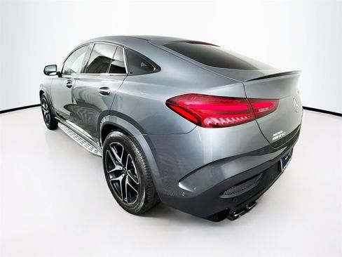 Used 2025 Mercedes-Benz GLE 53 AMG 4MATIC Coupe image 5