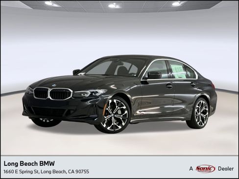 New 2026 BMW 330i Sedan w/ Convenience Package image 1