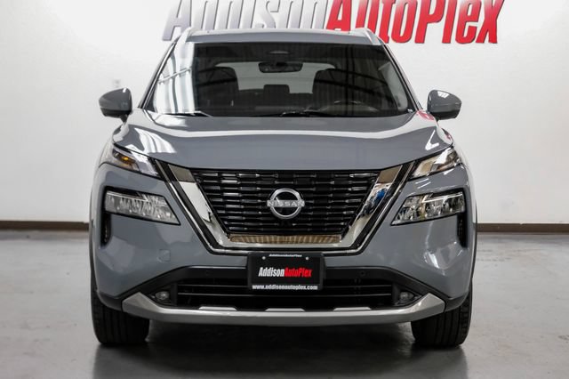 Used 2022 Nissan Rogue SL w/ SL Premium Package FWD image 8