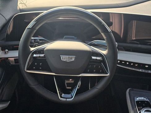 New 2026 Cadillac Optiq Luxury 1 RWD image 16