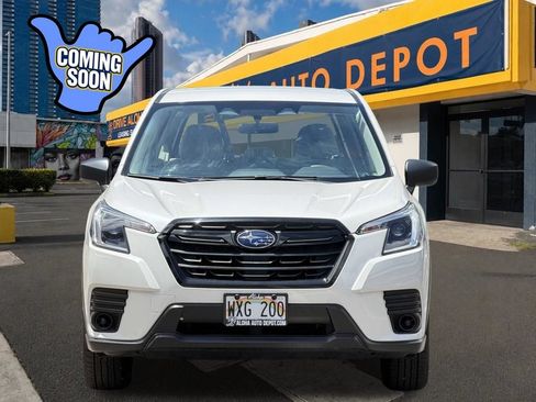 Used 2024 Subaru Forester AWD/4WD image 7