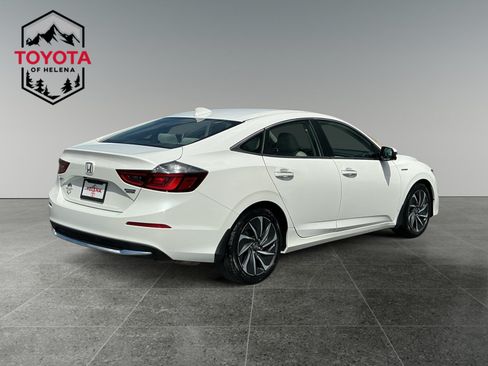 Used 2019 Honda Insight Touring image 5