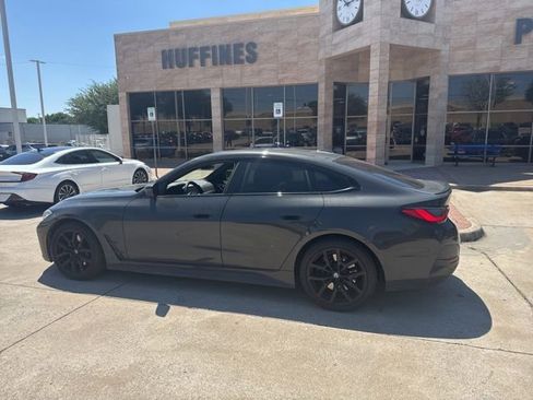 Used 2022 BMW 430i Gran Coupe w/ M Sport Package RWD image 1
