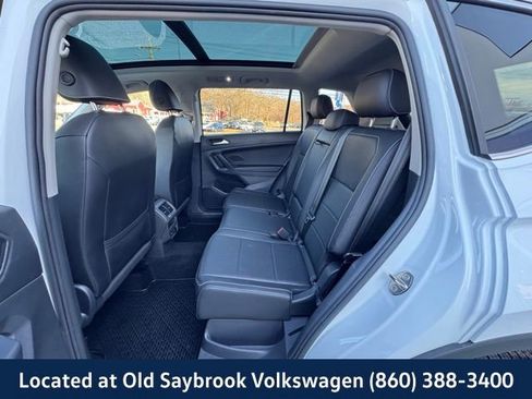 Used 2021 Volkswagen Tiguan SEL image 9