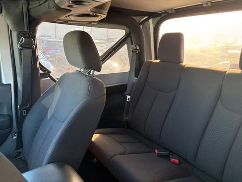 Used 2014 Jeep Wrangler Sport w/ Quick Order Package 24S image 34