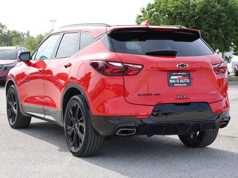 Used 2022 Chevrolet Blazer RS AWD/4WD image 11