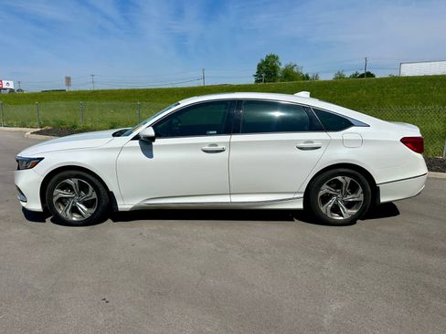 Used 2019 Honda Accord EX-L image 8