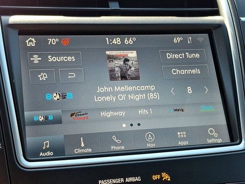 Certified 2020 Lincoln Nautilus Reserve image 18