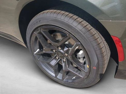 New 2026 Dodge Charger Scat Pack w/ Blacktop Package AWD/4WD image 10