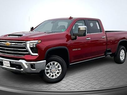 New 2025 Chevrolet Silverado 3500 LTZ w/ LTZ Convenience Package