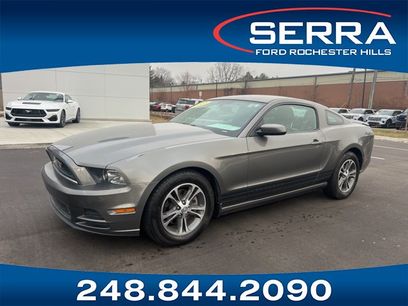 Used 2013 Ford Mustang Premium