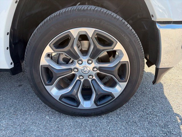 Used 2022 RAM 1500 Limited AWD/4WD image 25