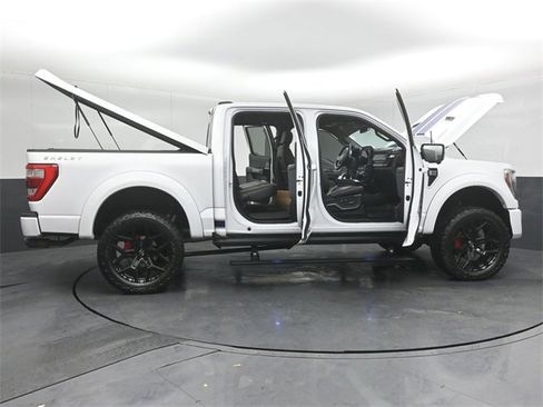 Used 2022 Ford F150 Lariat w/ Equipment Group 502A High image 61