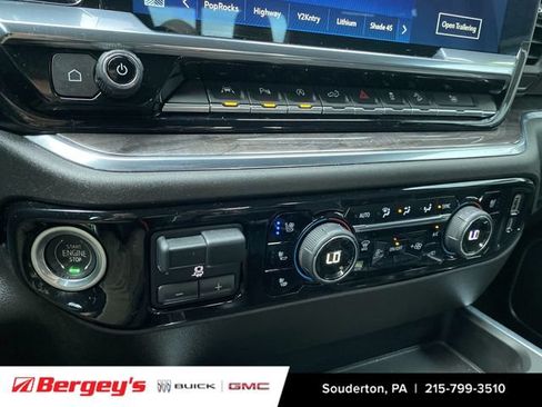 Certified 2022 Chevrolet Silverado 1500 LTZ w/ LTZ Premium Package AWD/4WD image 20