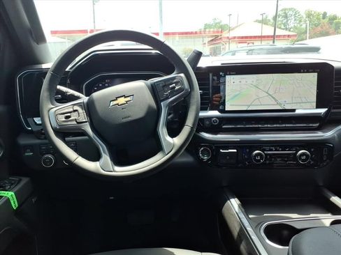 New 2026 Chevrolet Silverado 2500 LTZ AWD/4WD image 13
