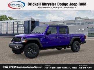 New 2026 Jeep Gladiator Sport video 2
