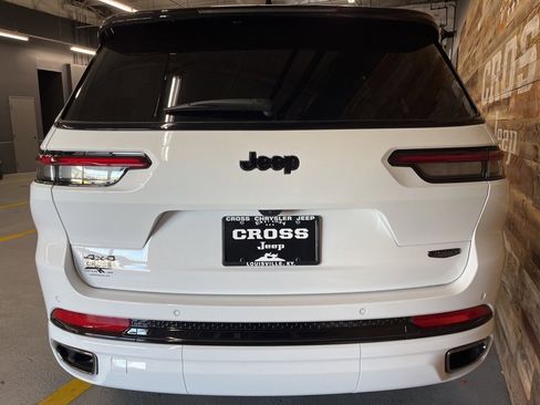 New 2025 Jeep Grand Cherokee L Summit image 58