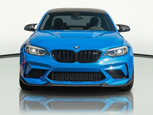 Used 2020 BMW M2 CS image 7