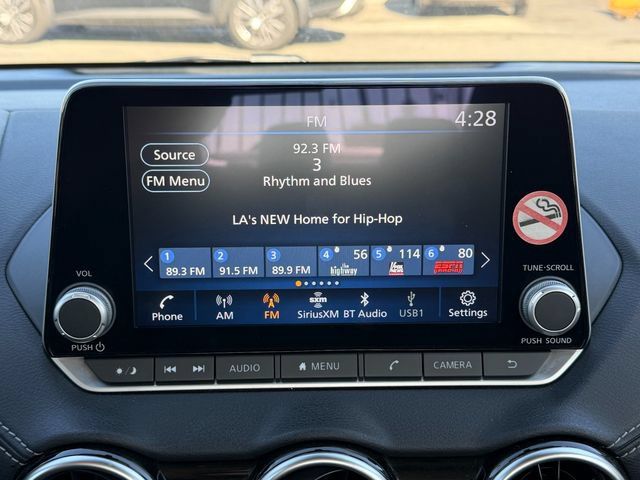 Used 2024 Nissan Sentra SV FWD image 20