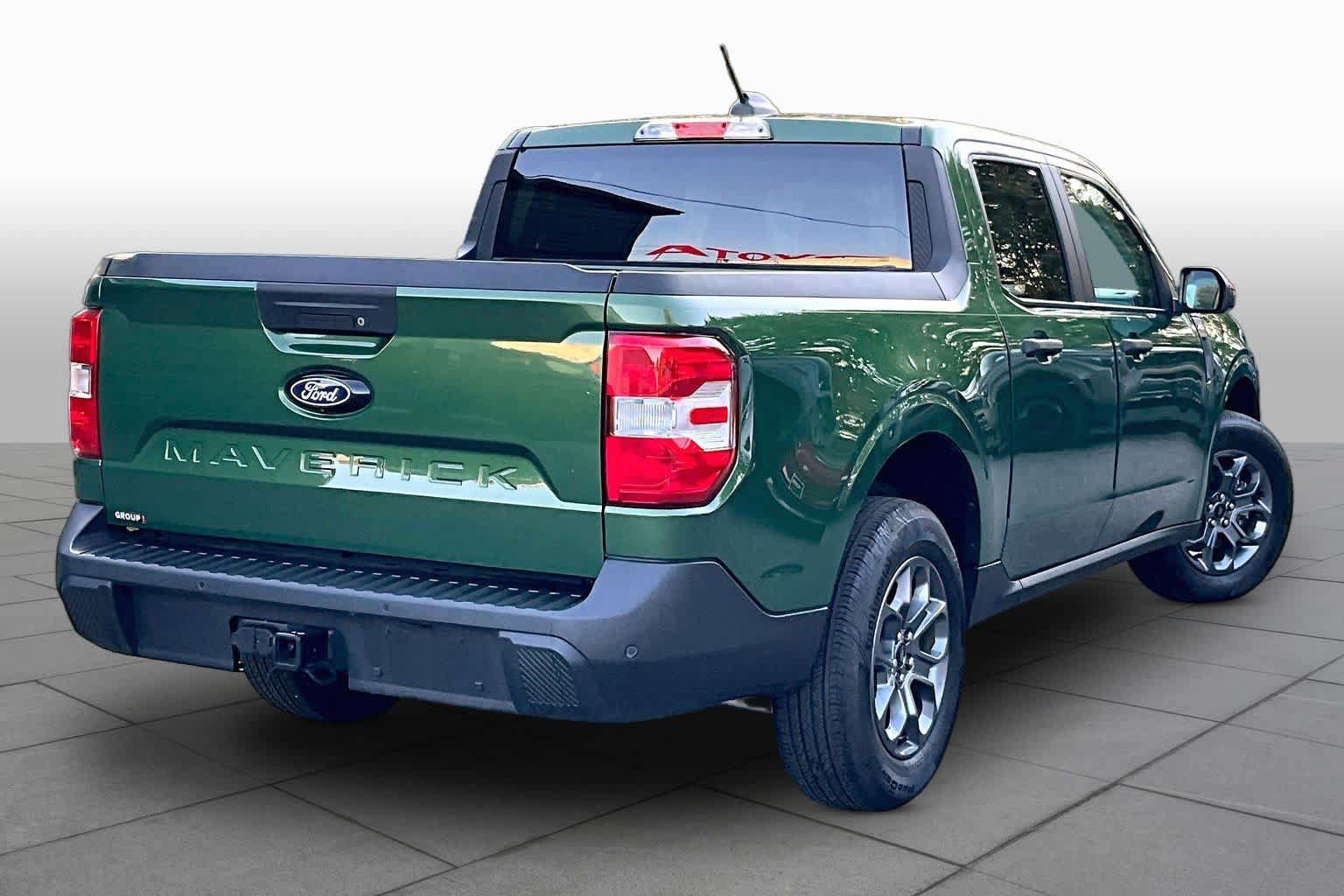 Used 2025 Ford Maverick XLT w/ XLT Luxury Package AWD/4WD image 13