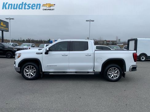 Used 2021 GMC Sierra 1500 SLT w/ SLT Convenience Package image 4