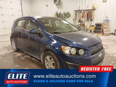 Used 2013 Chevrolet Sonic LT