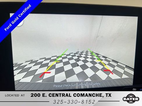 Certified 2025 Ford Maverick XLT w/ Equipment Group 302A image 13