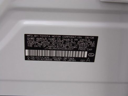 Used 2009 Lexus ES 350 FWD image 56