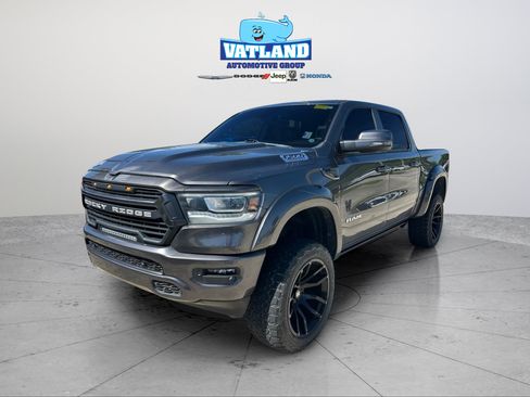 Used 2023 RAM 1500 Big Horn AWD/4WD image 1