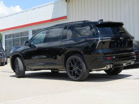 New 2026 Chevrolet Traverse RS AWD/4WD image 10