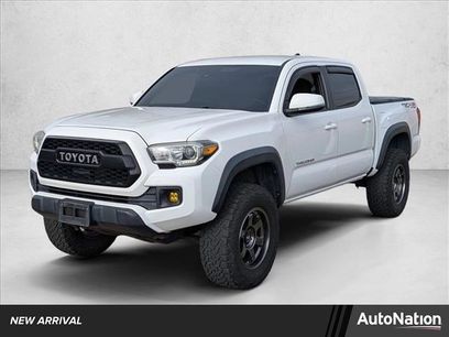 Used 2018 Toyota Tacoma TRD Off-Road