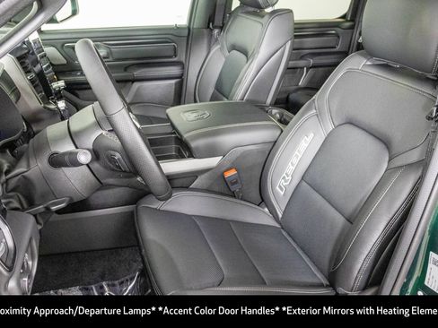 New 2026 RAM 1500 Rebel AWD/4WD image 22