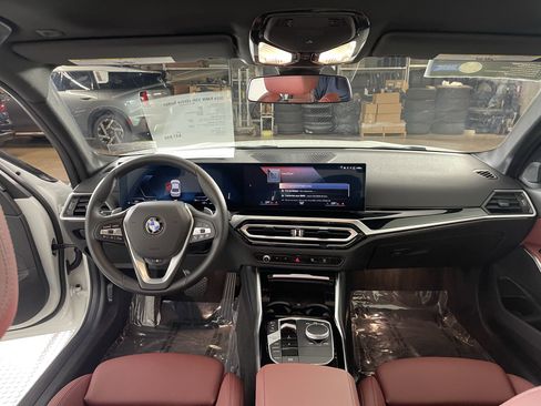 Certified 2024 BMW 330i xDrive Sedan w/ Premium Package image 14