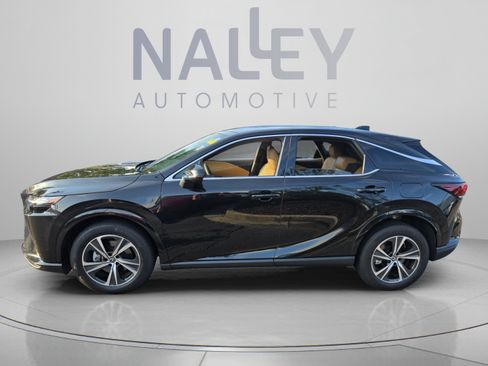 Certified 2025 Lexus RX 350 FWD w/ Technology Package image 2