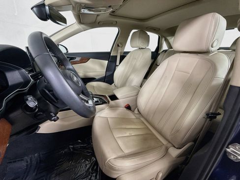 Certified 2022 Audi A4 2.0T Premium Plus w/ Premium Plus Package AWD/4WD image 5