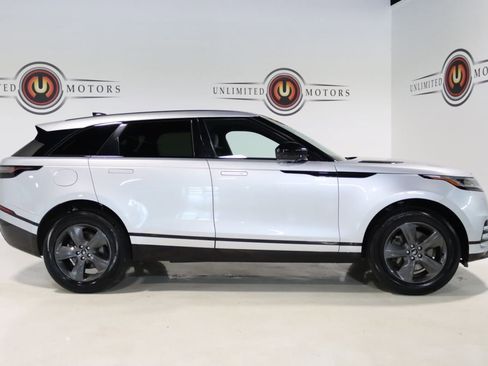 Used 2025 Land Rover Range Rover Velar Dynamic SE AWD/4WD image 31