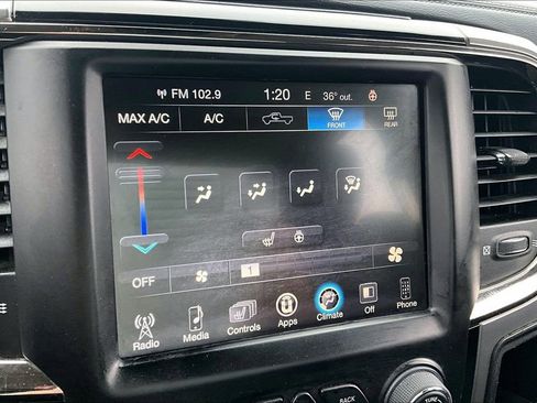 Used 2016 RAM 1500 Sport image 16