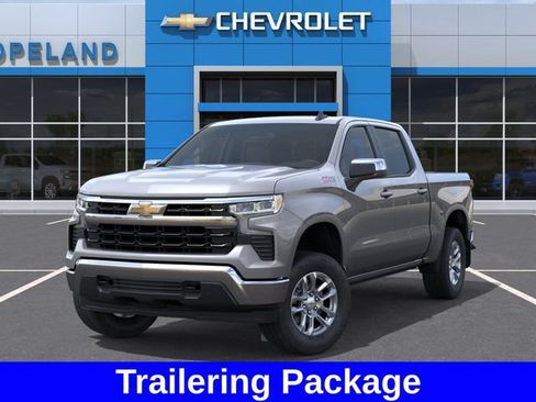 New 2026 Chevrolet Silverado 1500 LT w/ Z71 Off-Road Package AWD/4WD image 7