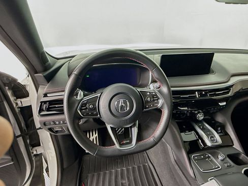 Used 2023 Acura MDX A-Spec AWD/4WD image 12